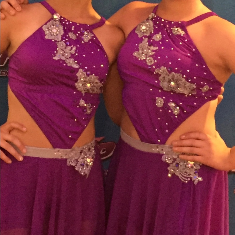 Dance costume